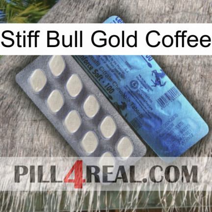 Stiff Bull Gold Coffee 34